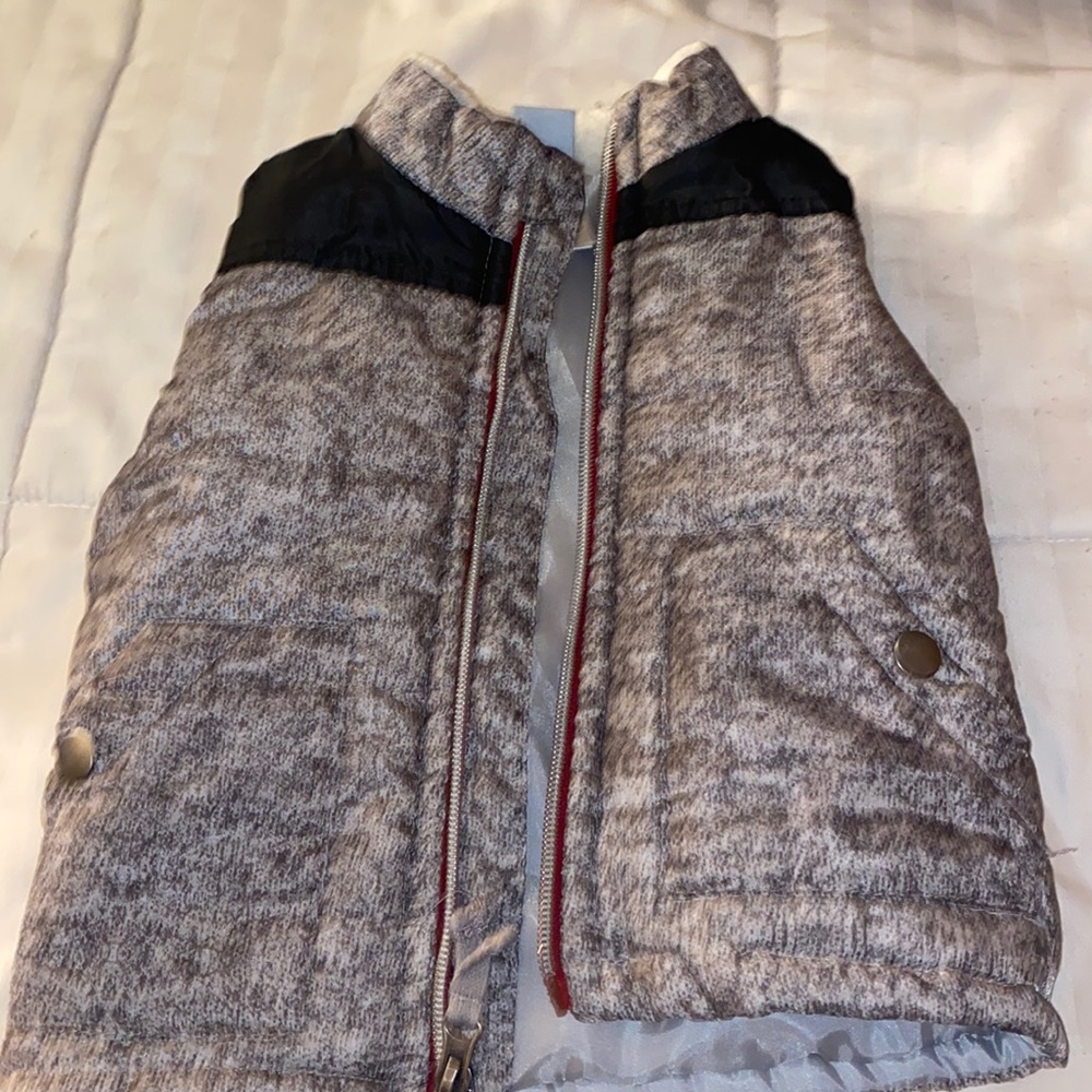 Puffy vest